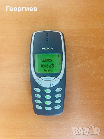 nokia 3310, снимка 3 - Nokia - 54824526