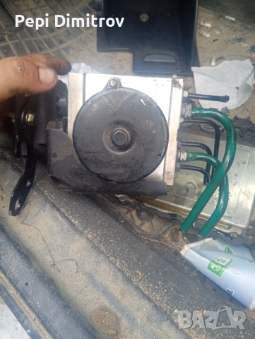 ABS помпа Peugeot 407 TRW 15054001, снимка 5 - Части - 54480597