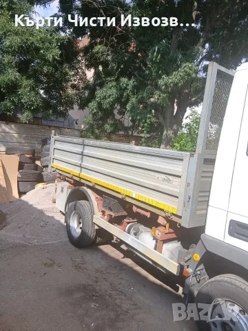 Ивеко Еврокарго , снимка 5 - Камиони - 55305594