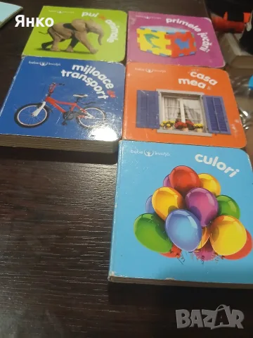 Bebe învață” (издателство Litera , снимка 3 - Детски книжки - 55599639