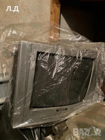 Използвани CRT телевизори - 21 и 14 инча, снимка 4 - Телевизори - 54656634