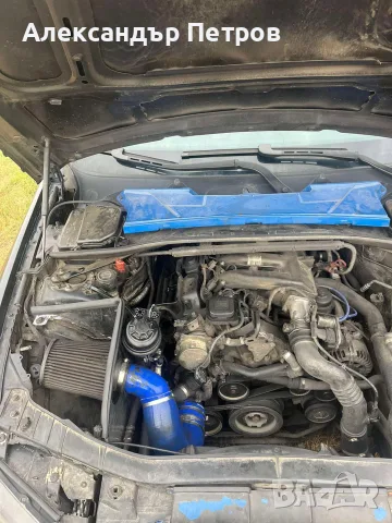 BMW E30/E36/E46/E90 Cold Air Intake / Топлинен щит БМВ Е30/Е36/Е46/Е90, снимка 6 - Части - 55504241