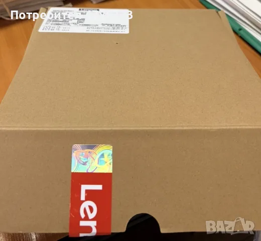 Lenovo ThinkCentre M75q Gen 5 32GB RAM DDR5 5600MHz— мини PC, като нов, снимка 3 - Работни компютри - 55367589