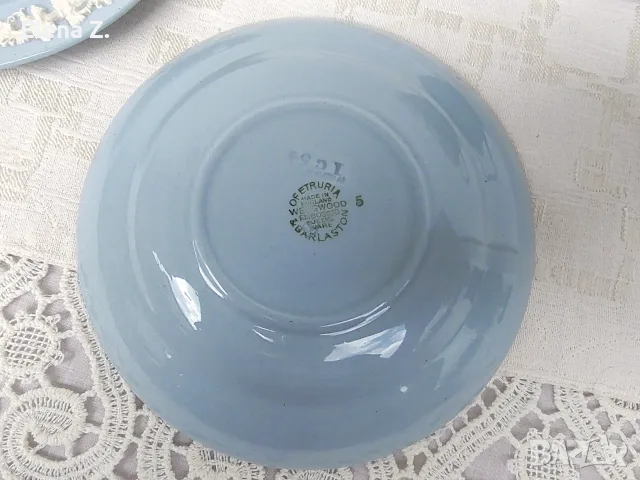 Wedgwood Embossed Queensware - прекрасни винтидж керамични предложения, снимка 9 - Други - 55508818