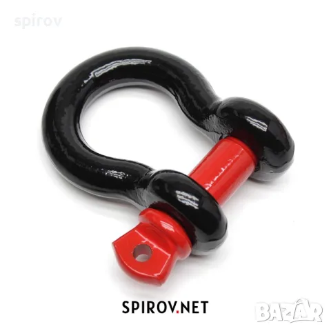 Стоманен шегел 3/4″ 5 тона, снимка 2 - Части - 55703699