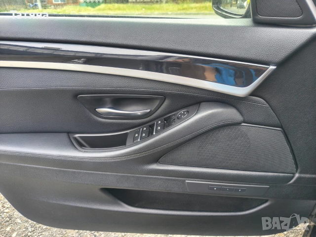 BMW 530 Luxury line, Keyless, Softclose, Headup, Distronic..., снимка 13 - Автомобили и джипове - 55130023