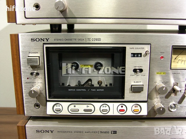 Sony комплект система, снимка 5 - Ресийвъри, усилватели, смесителни пултове - 54295391