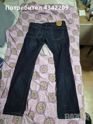 японски Selvage Denim Edwin ED-55