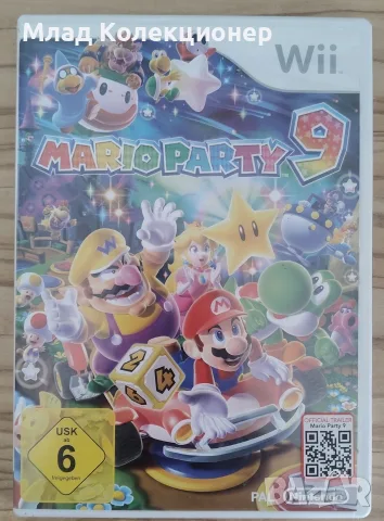 Mario Party 9 (Wii)