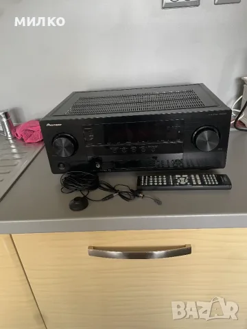 Ресийвър Pioneer VSX-527-K, снимка 2 - Ресийвъри, усилватели, смесителни пултове - 55401230