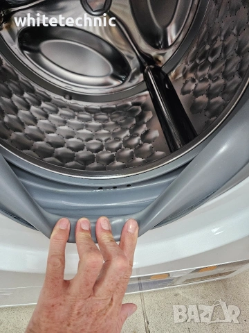 Пералня Miele WWG669 WCS 9kg.1600obr TDos, снимка 7 - Перални - 55222701