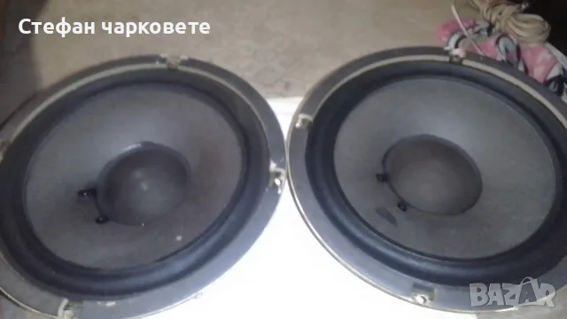 8 инчови басови говорители Westra , снимка 2 - Тонколони - 55575735