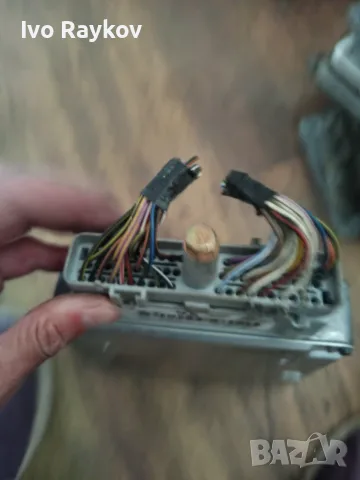 Компютър , ecu Ford ESCORT ORION 1.8 ZETEC 95AB-12A650-SA, 95AB12A650SA, снимка 2 - Части - 55333676