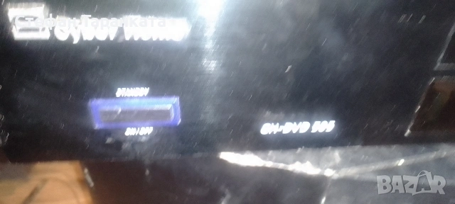 DVD player , снимка 4 - Плейъри, домашно кино, прожектори - 54684755