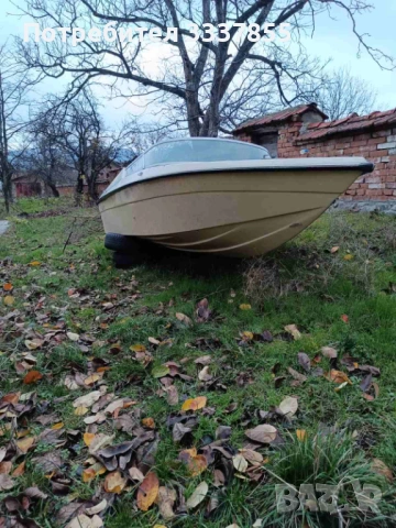 лодка за продажба, снимка 10 - Воден транспорт - 54717744