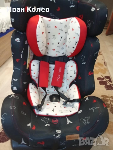 Детски стол за кола, снимка 3 - Други - 55057274