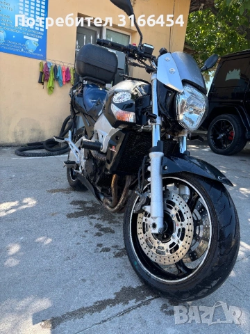 Suzuki GSR600, снимка 3 - Мотоциклети и мототехника - 53737695