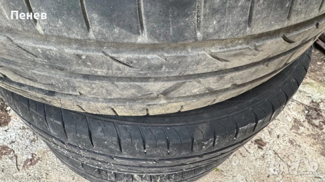 Гуми 4бр 185/65/15, снимка 2 - Гуми и джанти - 54057507