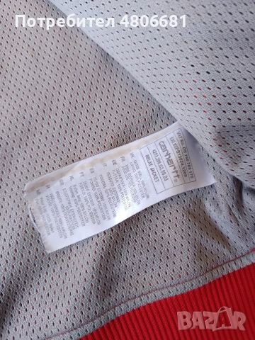 Оригинално мъжко яке Carhartt Relay, снимка 5 - Якета - 54300076