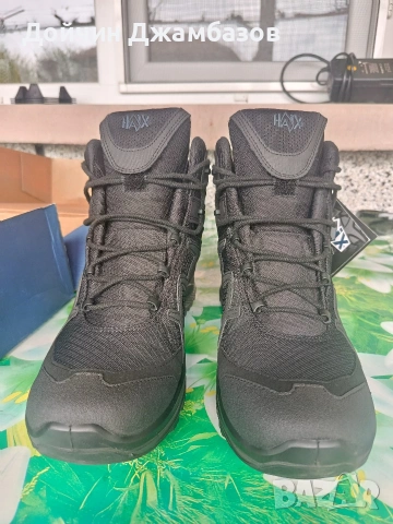 боти Haix Black Eagle Athletic 2.1, снимка 2 - Мъжки боти - 54497804