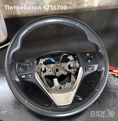 Toyota RAV4 волан