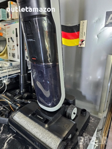 Прахосмукачка Dreame H14 Dual HHV25A, снимка 4 - Прахосмукачки - 54455281