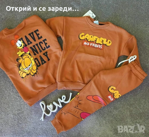 Zara детски комплекти, снимка 12 - Детски комплекти - 54399694