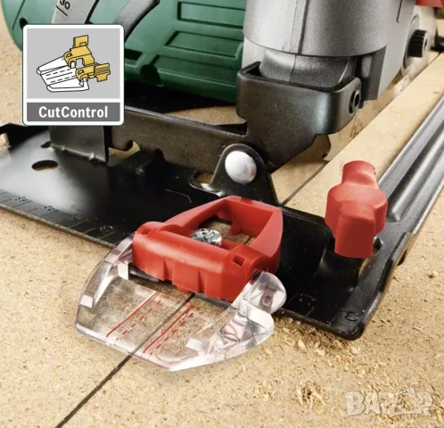 Акумулаторен циркулярен трион Bosch PKS18 LI, 18 V, 4300 RPM, снимка 3 - Триони и циркуляри - 55348872