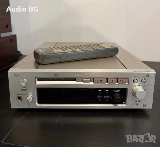 Sony MDS-J3000ES , снимка 6 - Декове - 54309354