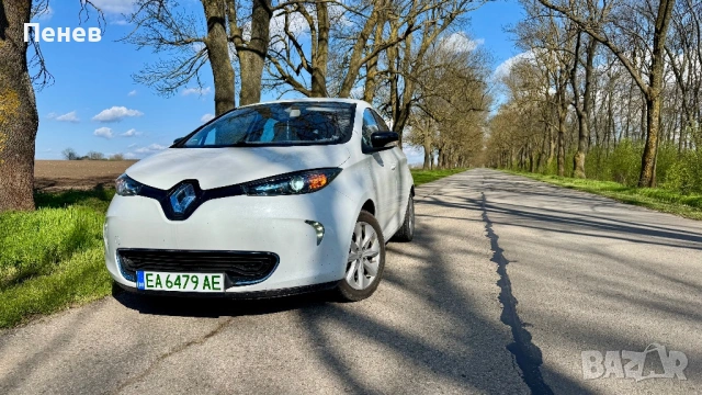 Renault Zoe 22KWh Zen Q210