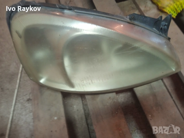 Десен фар за OPEL CORSA C , 13115007