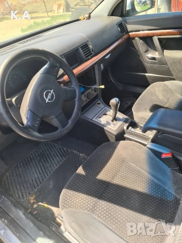 Opel Vectra C 2.2 DTI - НА ЧАСТИ , снимка 5 - Части - 54470821