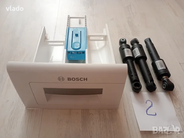  Пералня Bosch серия 8 / WAW28570EX/14 (части), снимка 3 - Перални - 55699705