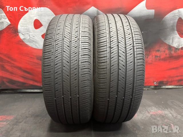 205 55 16, Всесезонни гуми, Kumho SolusTA31, 2 броя, снимка 2 - Гуми и джанти - 54801365
