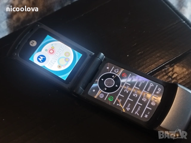 ! РАБОТЕЩА !Motorola W510, снимка 6 - Motorola - 54681631