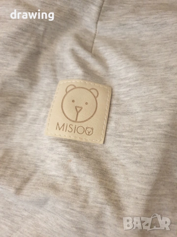Басейн с топки за деца, Misioo