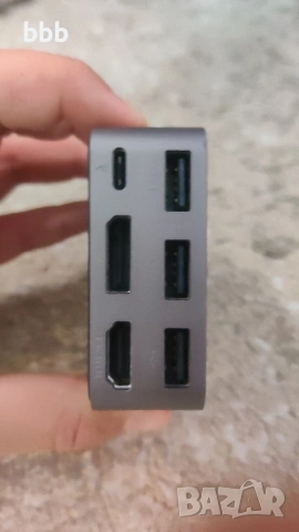 за части Microsoft display dock, снимка 2 - Други - 55052075