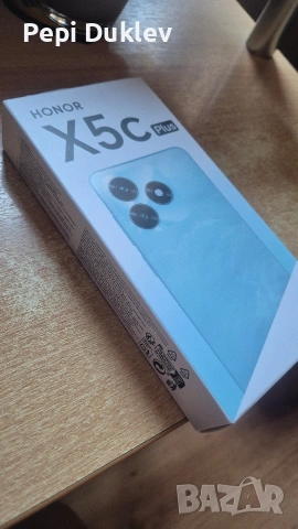 Honor X5c Plus Чисто Нов!, снимка 2 - Huawei - 55098784
