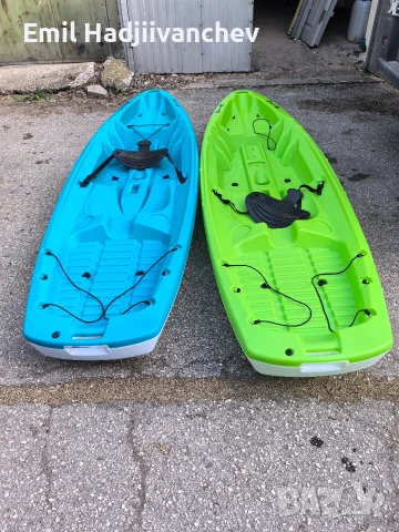 каяк размер 2,5м/0,8м/0,3м до 100кг,цената е за 1бр.