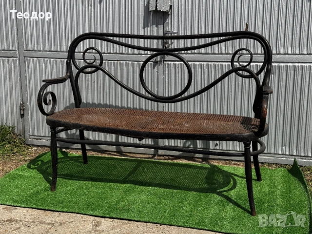 Виенска пейка 19век