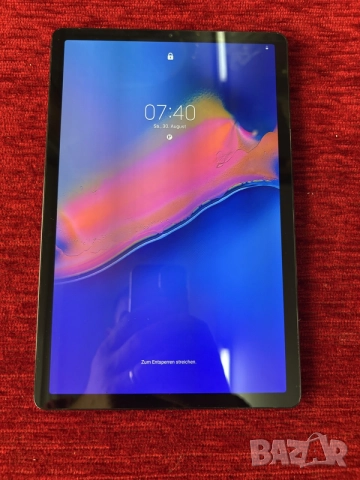 SAMSUNG
Galaxy Tab S5e заключен