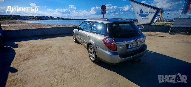 Subaru Outback 2.5 165 к.с. 2007
