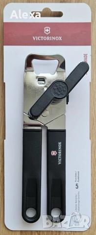 Victorinox Отварачка за капачки и консерви Швейцария НОВА