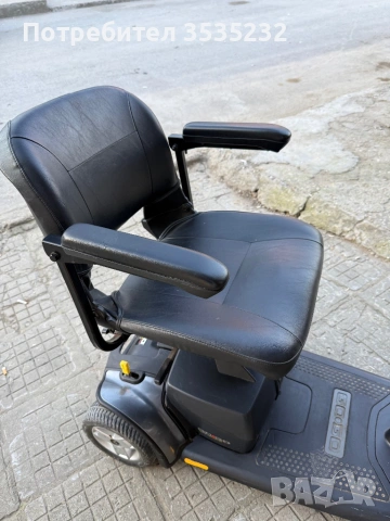 Електрически скутер GO-GO Elite Traveller Plus