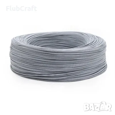 Проводник UL 1533 – 28AWG / 32AWG – черен и сив