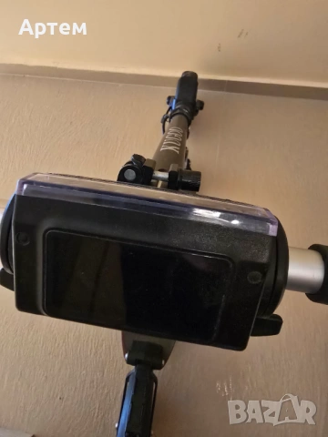 тротинетка Kugu S1 Pro, снимка 4 - Други спортове - 54485267