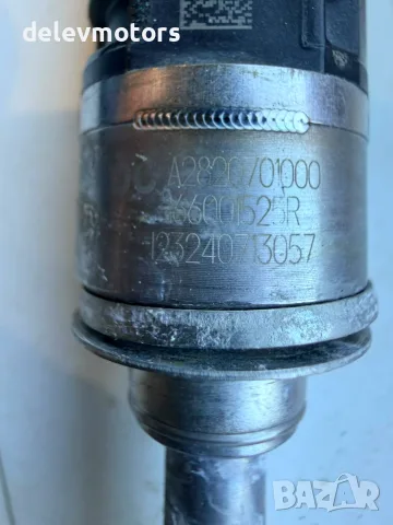 166001525R, A2020701000 инжекторна дюза горивна от Nissan Qashqai 1.3 DIG-T , снимка 5 - Части - 55631767