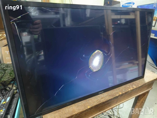 T-Con - BN41-02111A TV Samsung UE32J5000AW, снимка 2 - Части и Платки - 55129235