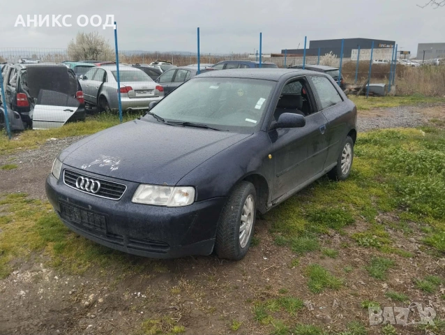 Audi A3 на части, снимка 5 - Автомобили и джипове - 54086086