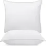 Нов Комплект 2 бр. Премиум Възглавници за Спане Utopia Bedding (80х80 см, Антиалергични), снимка 1